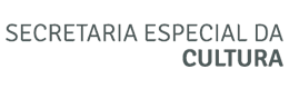 Logo Secretaria Especial da Cultura