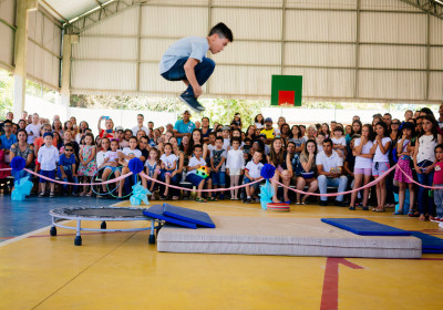 Projeto Tetear Tech retorna  Piracicaba com arte e tecnologia