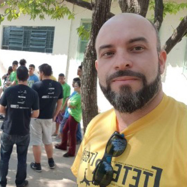 Sérgio Ferreira | Coordenador Pedagógico